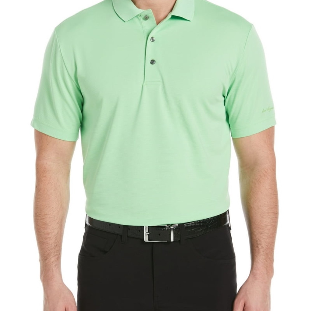 Ben Hogan Performance Men's Solid Ottoman NWT - image 1